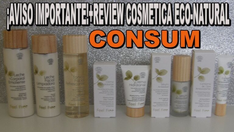 Guía para Comprar Productos de Belleza Naturales en Torrent