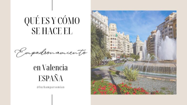 Guía para Solicitar la Tarjeta de Residencia en Picassent