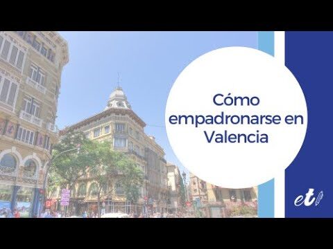 Cómo obtener el padrón municipal en Sedaví