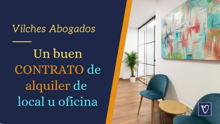Derechos del Inquilino en el Alquiler de Locales Comerciales en Silla
