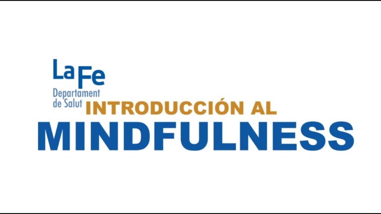 Curso de Mindfulness para Niños en Alcàsser: Dónde Inscribirse