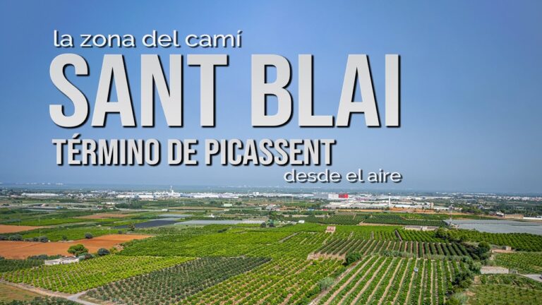 Mejores Vistas en Picassent: Zonas Imperdibles