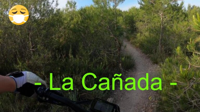 Mejores lugares para practicar ciclismo de monta&ntilde;a cerca de Massanassa