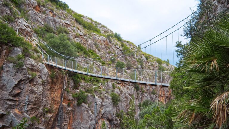 Rutas de Senderismo con Vistas en Beniparrell