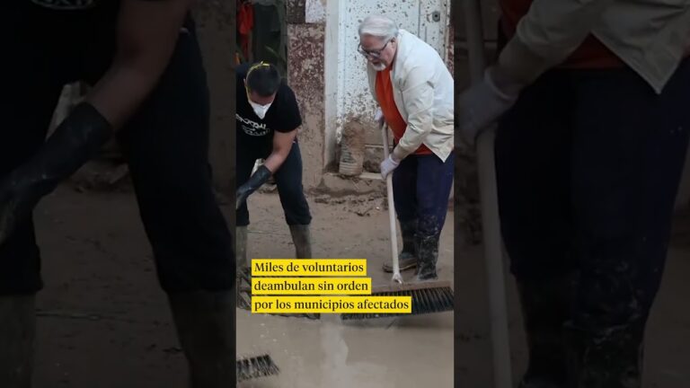 C&oacute;mo actuar ante una emergencia m&eacute;dica en Paiporta