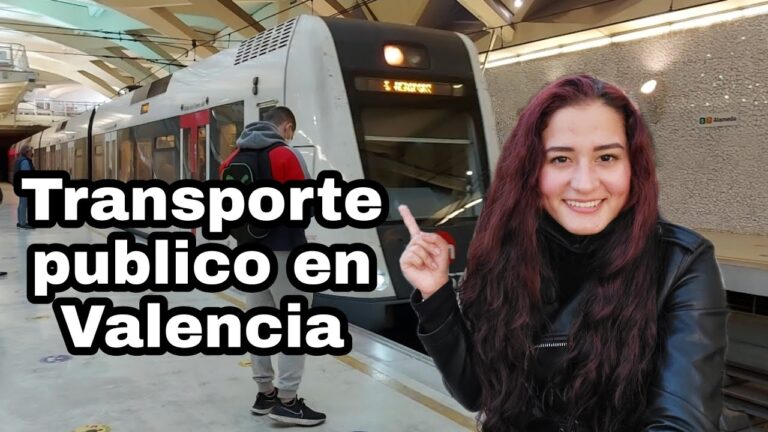 Guía para moverse en transporte público por Beniparrell